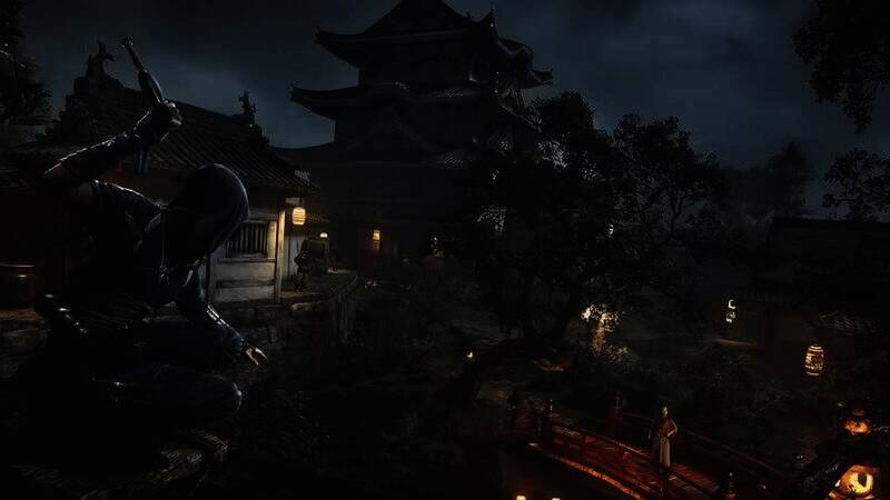 《刺客信条:影》相关画面2