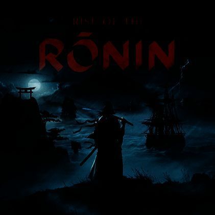 浪人崛起宣传图片