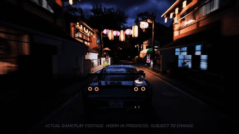 《JDM:漂移大师》视频截图7