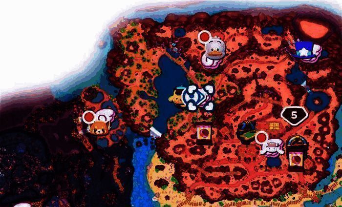 《凯蒂猫岛屿冒险》丢失行李任务相关画面