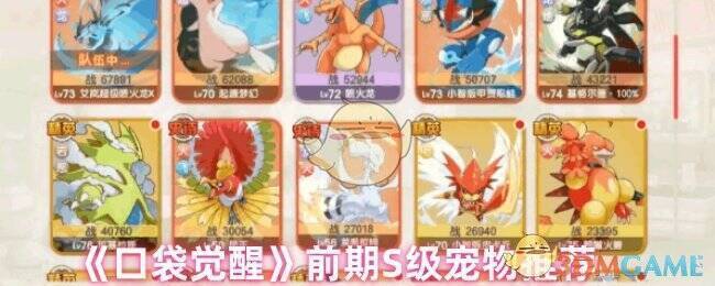 《口袋觉醒》相关图片