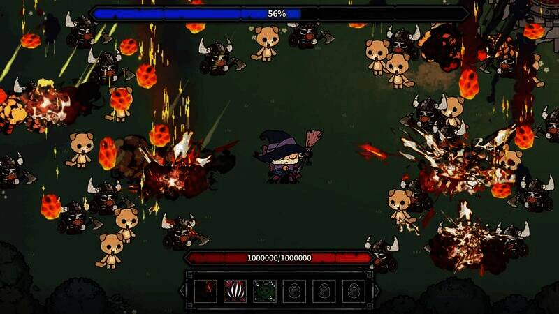 《Survivor Manager》游戏截图1