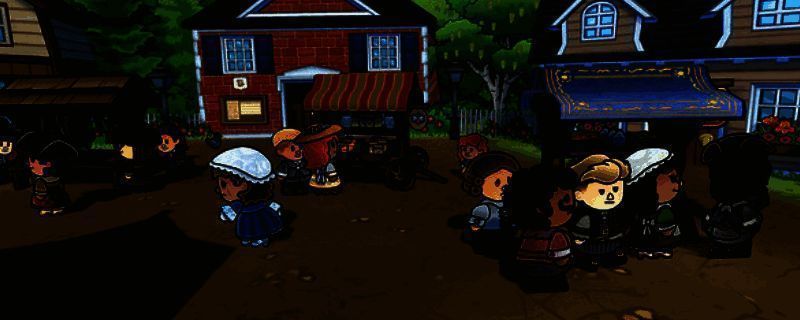 《梅林回响》相关图片