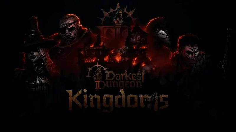 《暗黑地牢2》宣传图片