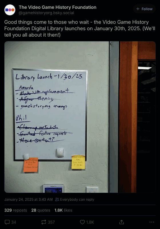 电子游戏历史基金会相关图片1