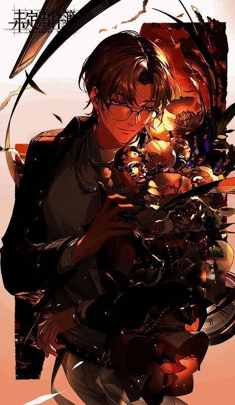 《未定事件簿》莫弈生日相关画面4