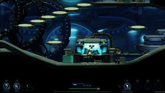 游戏武器升级界面