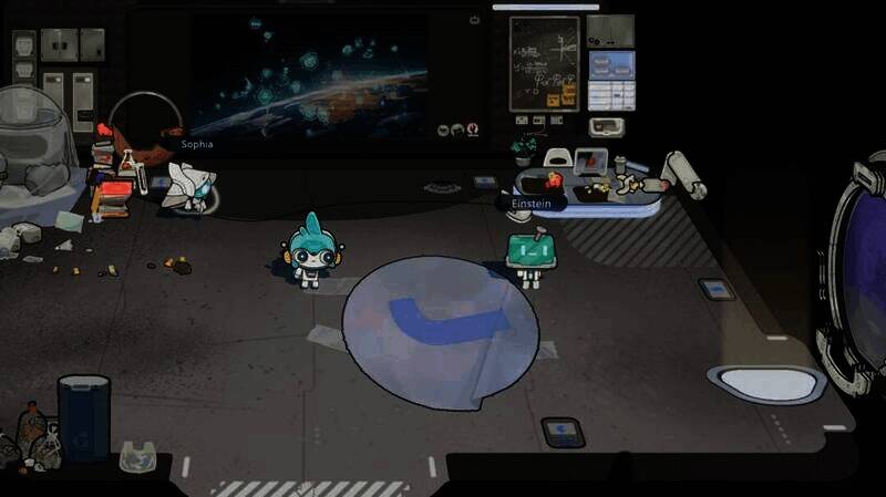 《遥远行星建造师》游戏截图4