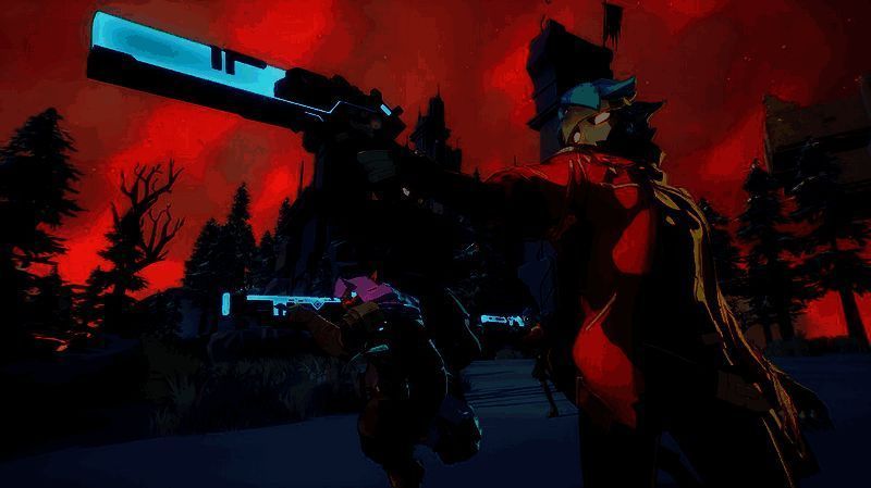 《光明破坏者》相关图片2