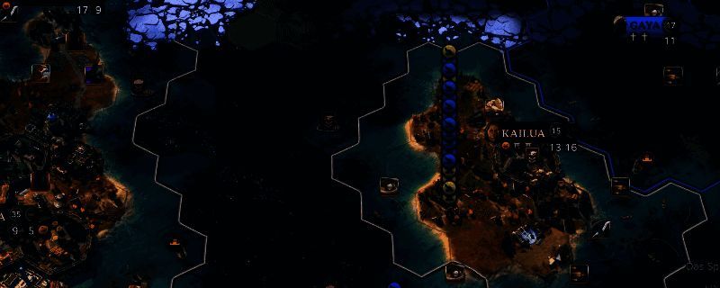 《文明7》相关画面