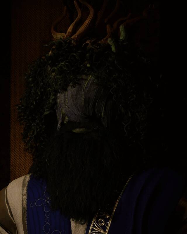 《宣誓》捏脸截图六