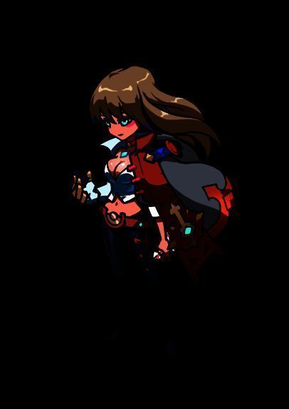 菲丽丝最终立绘图1