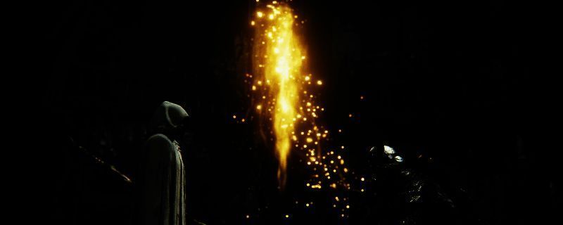 艾尔登法环黑夜君临追猎者形象