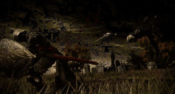 艾尔登法环黑夜君临追猎者大技能展示动图