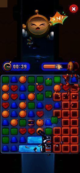 小黄掉进井里画面