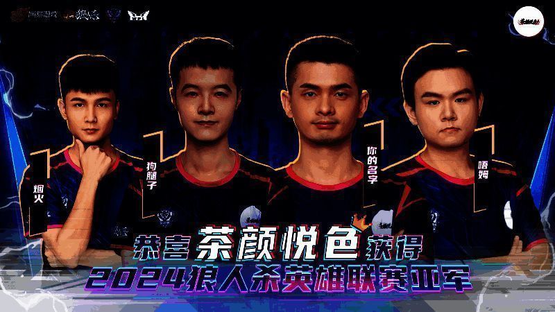 茶颜悦色门派选手交流