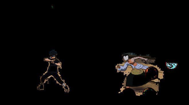 须佐止水能量条动态展示图