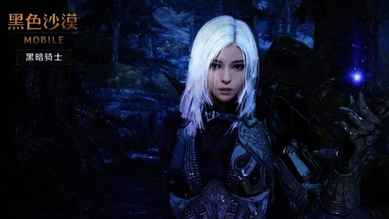 《黑色沙漠》手游相关配图3