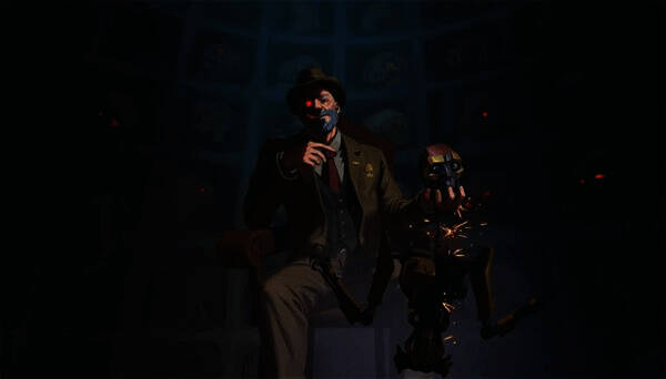 《辐射》手游秩序先生卡池界面