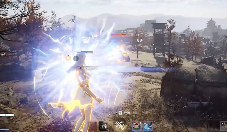 永劫无间席拉逐光者皮肤图片