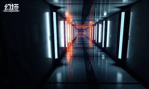 格网世界互动装置宣传图