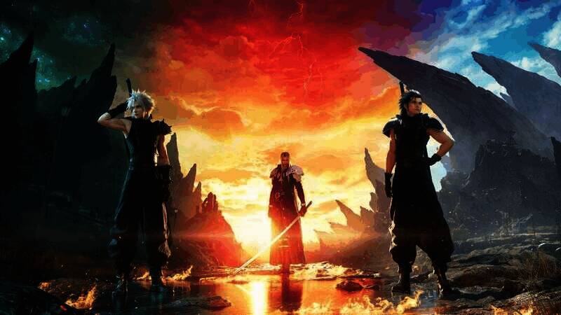 《最终幻想7：重生》相关图片3