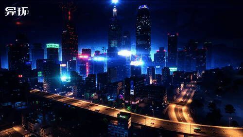 《异环》宣传图片2