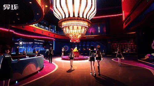 《异环》宣传图片3