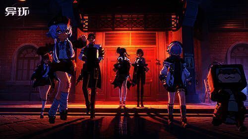 《异环》宣传图片4