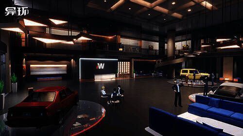 《异环》宣传图片7