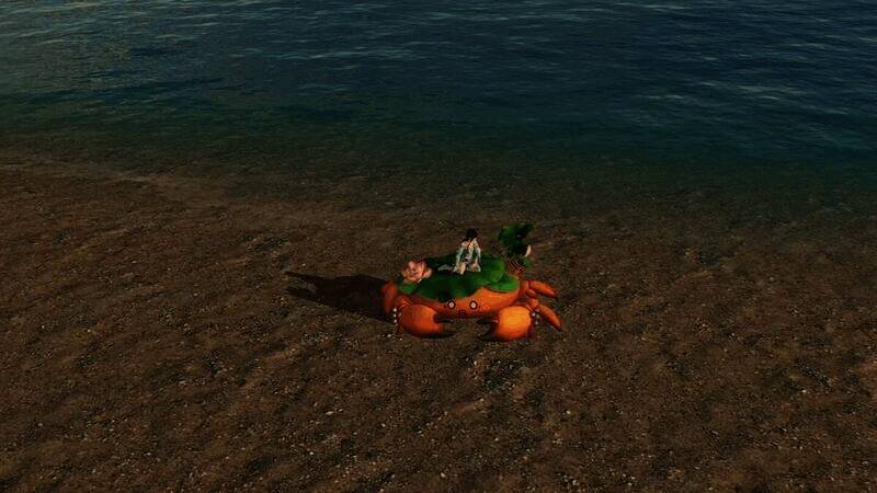 螃蟹相关场景图片5