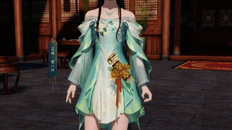 螃蟹相关场景图片7