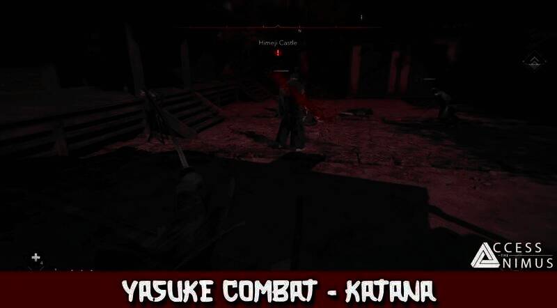 《刺客信条:影》游戏画面2