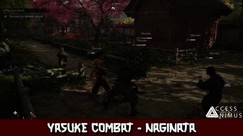 《刺客信条:影》游戏画面3