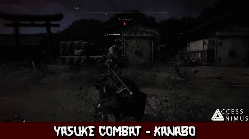 《刺客信条:影》游戏画面7