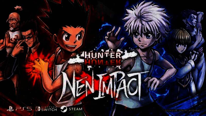 《全职猎人NEN×IMPACT》凯特角色预告视频截图5