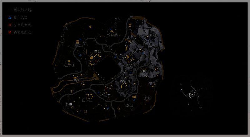 《和平精英》相关宣传图5