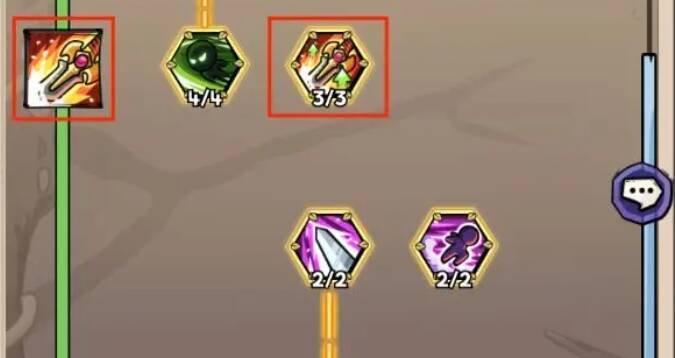 英雄冒险团盗贼整体表现相关图片