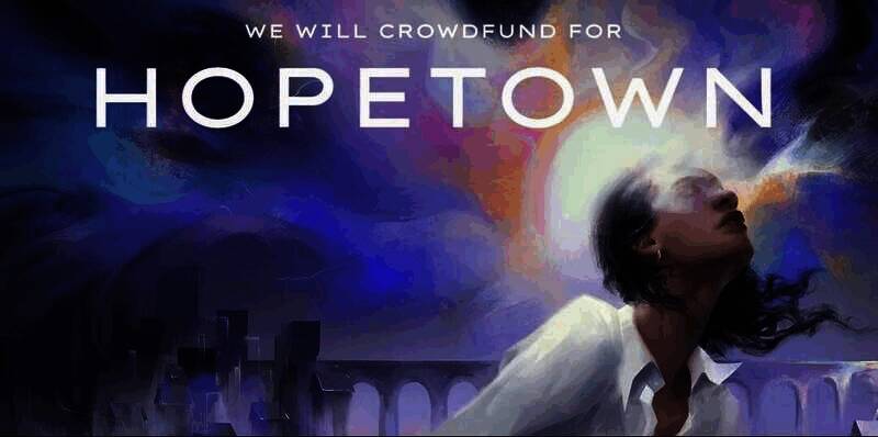 《HOPETOWN》相关宣传图片