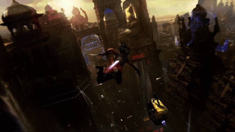 《超越善恶2》相关图片2