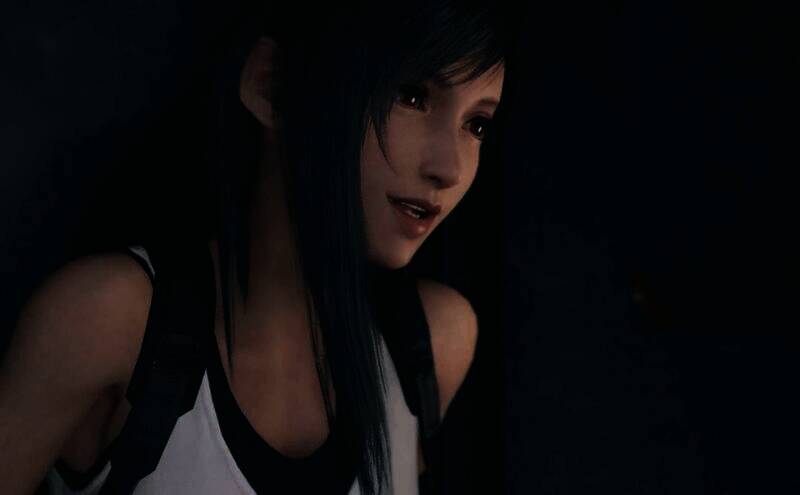 《最终幻想7:重生》相关画面