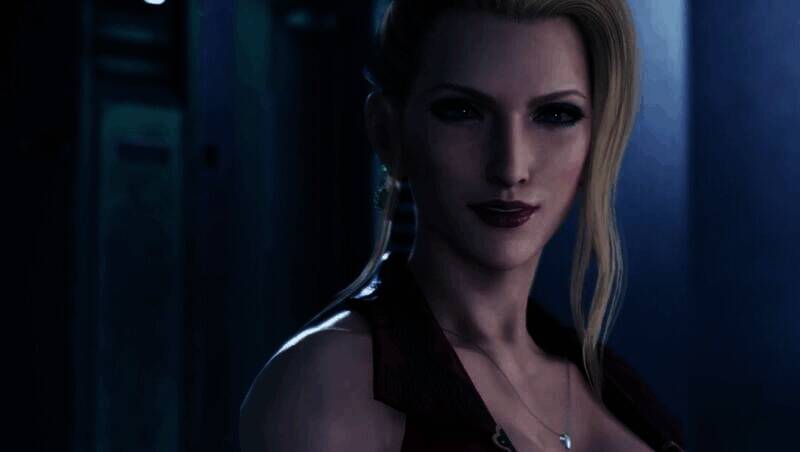 《最终幻想7:重生》相关画面