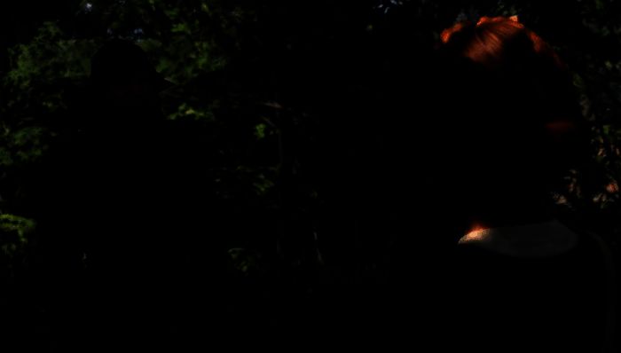 《天国:拯救2》中克拉拉和伤员相关画面