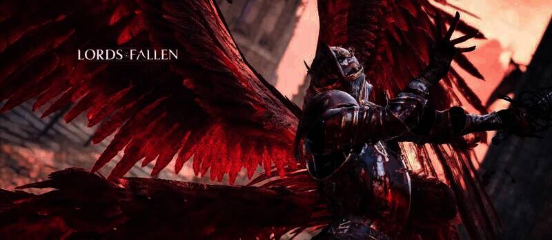 《堕落之主》游戏相关图片1