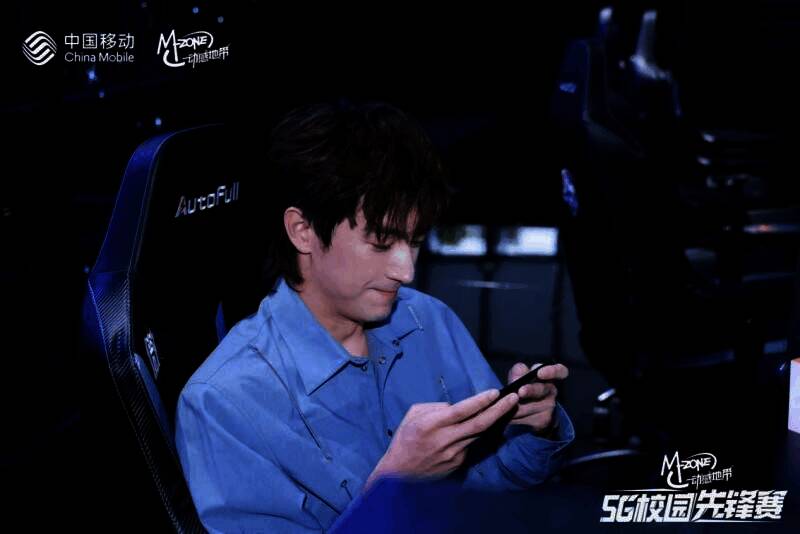 Cosplay舞台剧表演现场