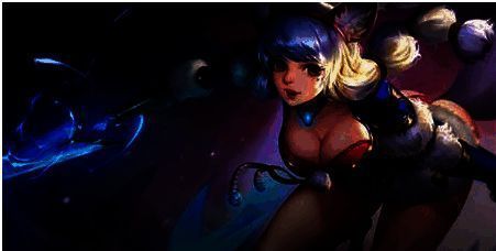 激战狂潮娜狸相关配图2