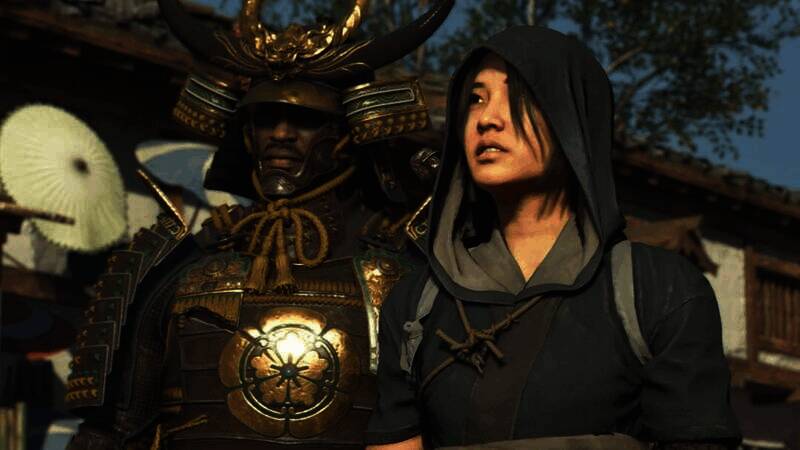 《刺客信条:影》相关图片