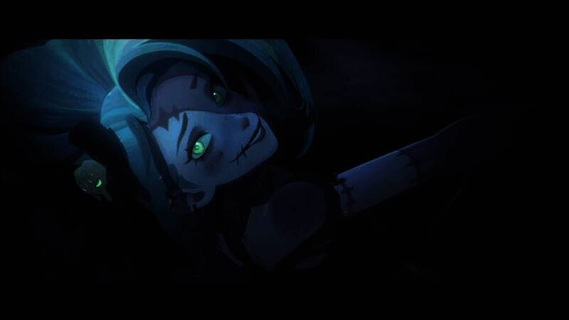 奈拉角色形象画面