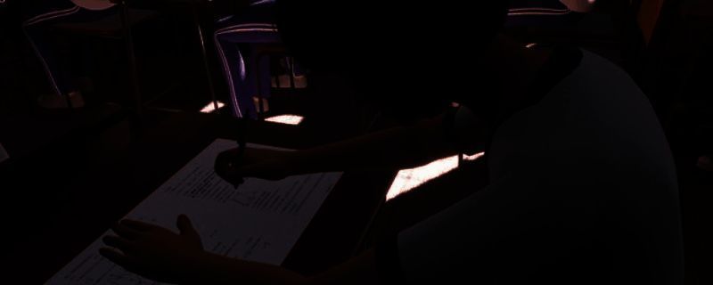 第八中学游戏画面