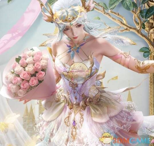 和平精英永恒之舞角色皮肤图1